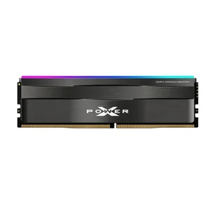 Silicon Power  XPOWER Zenith RGB DDR4 16GB 3200MHz CL16 SP016GXLZU320BDD SP016GXLZU320BDD - Pamięci RAM - miniaturka - grafika 2