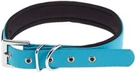 Obroże dla psów - Nobby Obroża Nobby Cover : Kolor - Niebieski, Rozmiar - M 25mm/40-50cm 80562-32 - miniaturka - grafika 1