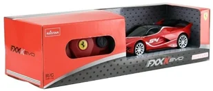 Rastar Auto R/C Ferrari 1:14 Czerwone na pilota 4679 - Zabawki zdalnie sterowane - miniaturka - grafika 6