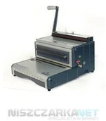 Bindownice - Argo Bindownica elektryczna do grzbietów drutowych D310 - miniaturka - grafika 1