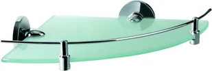 BISK Półka Chroma 01435 - Półki łazienkowe - miniaturka - grafika 3