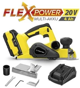 TROTEC PPLS 10-20V - Strugi elektryczne - miniaturka - grafika 4