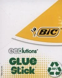 BIC KLEJ GLUE STICK ECOLUTIONS 36 G 905511 - Kleje biurowe - miniaturka - grafika 2