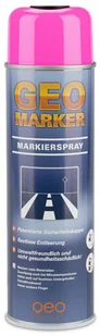 GeoFennel Odblaskowa farba do znakowania GEO-MARKER - Poziomice, łaty, miary - miniaturka - grafika 5