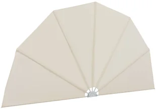 vidaXL Składana markiza ogrodowa, 200 cm, kremowa - Markizy - miniaturka - grafika 15