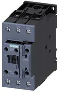 Bezpieczniki elektryczne - Siemens Stycznik 3-biegunowy AC-3 40A 18,5kW/400V Cewka : 230V 50Hz AC 1NO+1NC 3RT2035-1AP00 3RT2035-1AP00 - miniaturka - grafika 1