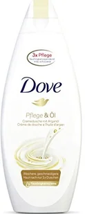Dove Kremowy żel pod prysznic - pielęgnacja, 250ml - Kosmetyki do kąpieli - miniaturka - grafika 2