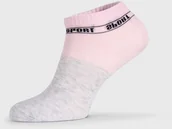 Skarpetki dla dzieci - Conte Dziecięce skarpetki sportowe Active Kid - miniaturka - grafika 1