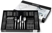 Zestawy sztućców - Gense Zestaw sztućców Twist 60 części Stal polerowana 77458060 - miniaturka - grafika 1