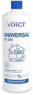 Inne artykuły czyszczące - Voigt VC 250 UNIWERSAL 1l. do mycia wszystkich powierzchni wodoodpornych VC 250 1l - miniaturka - grafika 1