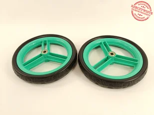 Janod Rowerek biegowy KINDERKRAFT Runner Stars 5902021219858 - Klocki - miniaturka - grafika 7