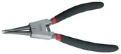Kombinerki i obcęgi - Modeco szczypce Seegera proste zewnętrzne 250 mm MN-20-710 - miniaturka - grafika 1