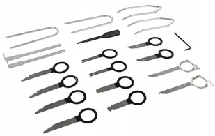 Klucze Wyjmaki Do Radia Audi Vw Skoda Bmw Seat - Akcesoria car audio - miniaturka - grafika 2