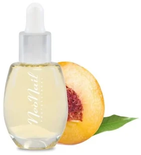 Neonail Oliwka do skórek i paznokci z pipetą - BRZOSKWINIA - ART. 5900-3 NEOB53 - Lakiery do paznokci - miniaturka - grafika 3