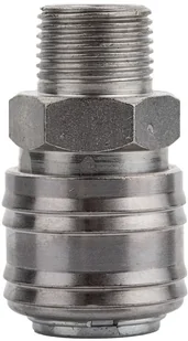 ATS Szybkozłączka 3/8"" Z Gwintem Zewnętrznym (5904182446289) - Akcesoria pneumatyczne - miniaturka - grafika 4