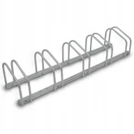 Akcesoria rowerowe - Stojak Rowerowy 5 Miejscowy Uchwyt Na Rowery - miniaturka - grafika 1