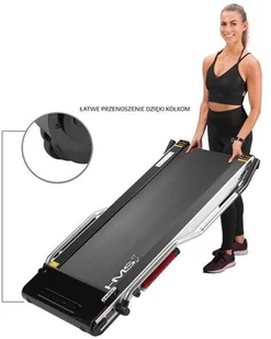 HMS LOOP15 BIEŻNIA ELEKTRYCZNA - Bieżnie - miniaturka - grafika 8