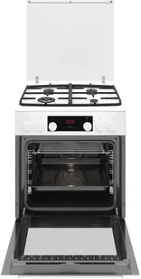 Kuchenka gazowo-elektryczna Amica 6123GED3.39HZpTsDpNA(W) - Kuchenki gazowo-elektryczne - miniaturka - grafika 4