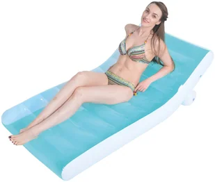 Materac plażowy leżak 170x85cm 33066 - Materace dmuchane i koła do pływania - miniaturka - grafika 2