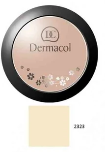 Dermacol Kryjący podkład w kremie - Mineral Compact Powder Kryjący podkład w kremie - Mineral Compact Powder - Kremy do twarzy - miniaturka - grafika 2