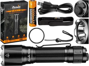 Fenix Latarka diodowa TK16 V2.0 - Latarki - miniaturka - grafika 8