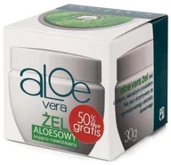 Balsamy i kremy do ciała - Melaleuca Aloe Vera żel 97,4% 45g - miniaturka - grafika 1