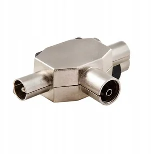 SAVIO Rozdzielacz antenowy SAVIO LB0077 - Rozgałęźniki i multiswitche do TV-SAT - miniaturka - grafika 2