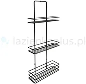 Półki łazienkowe - FENIKS Sepio Sepio 10POLLAZ3PBLA 10POLLAZ3PBLA - miniaturka - grafika 1