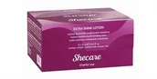 Odżywki do włosów - Inebrya Shecare Extra Shine Lotion intensywna kuracja rozświetlająca do włosów zniszczonych zabiegami chemicznymi 12x12ml 103710-uniw - miniaturka - grafika 1