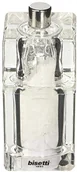 Pojemniki na przyprawy - Bisetti młynek do soli, akryl, przezroczysty 839S - miniaturka - grafika 1