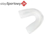 Ochraniacze do sportów walki - Allright SZCZĘKA BOKSERSKA POJEDYNCZA BIAŁ SW03101 - miniaturka - grafika 1