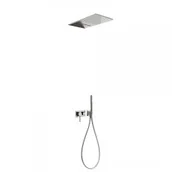 Baterie podtynkowe - TRES 21027301AC Jednouchwytowa bateria podtynkowa 3V - miniaturka - grafika 1