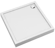 Brodziki prysznicowe - Omnires Camden 80x80 - miniaturka - grafika 1