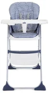 Krzesełka do karmienia - JOIE Mimzy Snacker denim - miniaturka - grafika 1