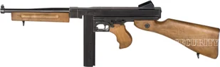 Umarex Wiatrówka Legends M1A1 Full-Auto 4,5 mm - czarna (5.8390X) 5.8390X - Wiatrówki karabinki - miniaturka - grafika 2