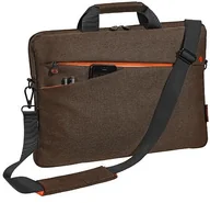 Etui do tabletów - Pedea Tablet PC torba "Fashion". brązowy 39.6 cm (15.6) 66063026 - miniaturka - grafika 1