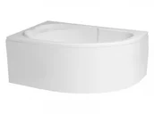 Wanny - Polimat asymetryczna 130x85 lewa 00350 130x85 00350 - miniaturka - grafika 1