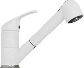 Baterie kuchenne - Pyramis Festivo bateria kuchenna z wyciąganą wylewką biały polarny 095300901 095300901 - miniaturka - grafika 1