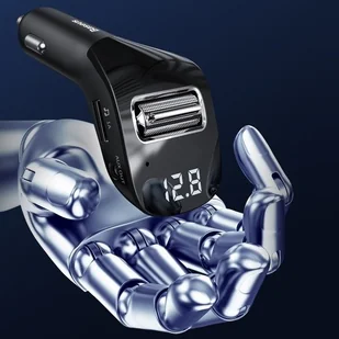 Baseus F40 - Transmitery FM - miniaturka - grafika 5