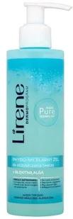 Lirene PHYSIO-MICELARNY ŻEL DO MYCIA TWARZY 200ml - Żele do mycia twarzy - miniaturka - grafika 2