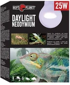 Akcesoria do terrarium - REPTI PLANET REPTIPLANET ŻARÓWKA DAYLIGHT NEODYMIUM SPOT 25W - miniaturka - grafika 1