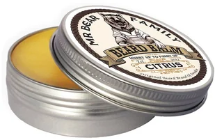 Mr. Bear Family MR.BEAR FAMILY Balsam do brody o zapachu cytrusowym 60ml 0000026307 - Kremy i maski do rąk - miniaturka - grafika 3