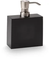 Mydelniczki i dozowniki mydła - Aquanova Dozownik do mydła MOON black - miniaturka - grafika 1
