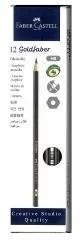 Faber Castell Ołówek Goldfaber 1221/2B (12szt) FABER CASTELL - Artykuły biurowe - miniaturka - grafika 2