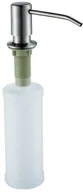 Mydelniczki i dozowniki mydła - Alveus Callas Dozownik satyna 1129077 - miniaturka - grafika 1