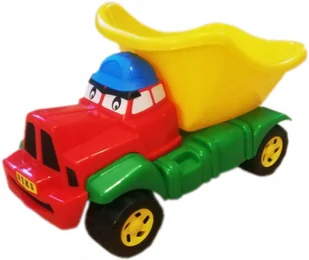 MARIOINEX Samochód Bartek - Samochody i pojazdy dla dzieci - miniaturka - grafika 2