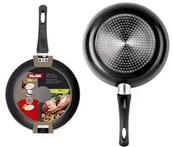 Patelnie - IBILI Patelnia 14cm 405014 na indukcje, nieprzywierająca 405014 - miniaturka - grafika 1