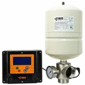 Pompy wodne - Anixol Inverter, zbiornik wyrównawczy, manometr pom/zes/inv/zbio/AN - miniaturka - grafika 1