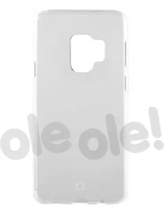 XQISIT Flex Case Samsung Galaxy S9+ przezroczysty 31517 (31516) - Etui i futerały do telefonów - miniaturka - grafika 2