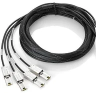 Adaptery i przejściówki - HP Ext 1.0 m MiniSAS HD to MiniSAS HD CBL 716195-B21 - miniaturka - grafika 1